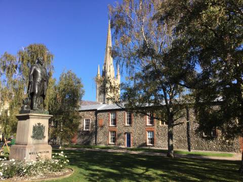 Public Paint Out Norwich Oct-18