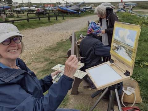 John Tookey Workshop Salthouse